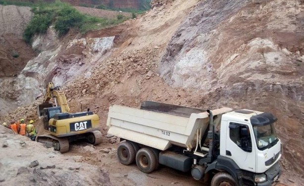 Nigerian Government Increases Solid minerals Revenue