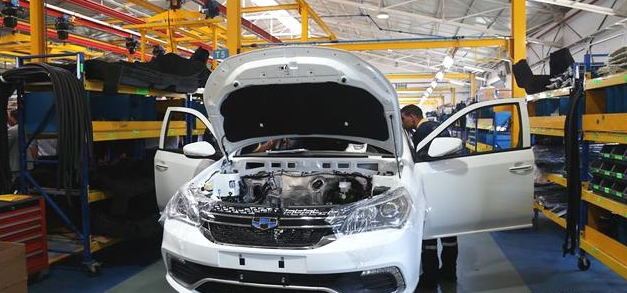 Chinese automaker Geely officially launches in the Tunisian market
