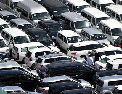 Kenya will reduce the age limit of imported used cars