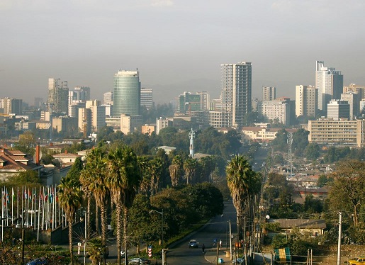 Ethiopia's economy is booming