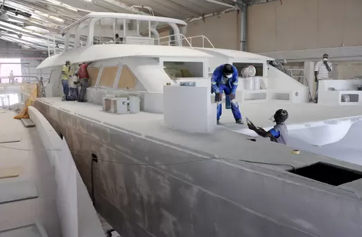 South Africa's boat building industry earns more than R1 billion annually