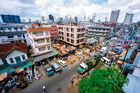 Interpretation of Nigeria - the largest market in the African continent