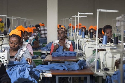 NBSSI calls for establishment of garment factory in Hohoe