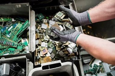 $15 million initiative to promote e-waste recycling in Nigeria