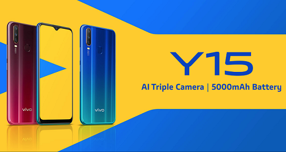 Vivo launches Y-series smartphones in the Middle East and Africa
