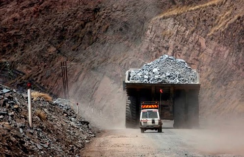 Zimbabwe chrome ore export is expected to grow