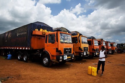 Nigeria truck market overview 