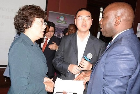Shandong Delegates Actively Develops Kenyan Agricultural Products Market
