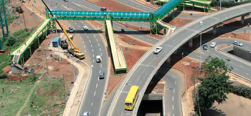 Kenya accelerates the construction of transportation infrastructure 