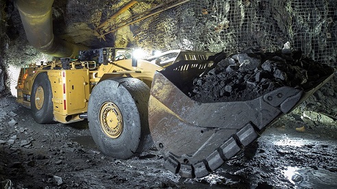 South African coal mining industry statistics and trends