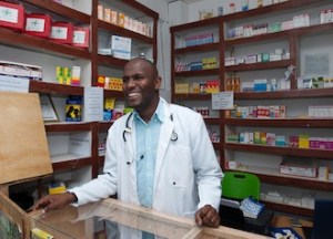Kenya Pharmaceutical Industry at a Glance