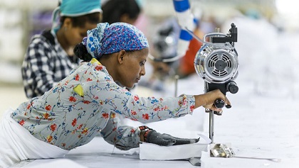 Ethiopia is expected to become the Textile and Apparel Manufacturing Hub of Africa