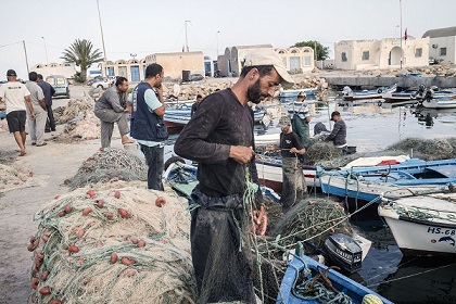 Tunisia's modern aquaculture industry