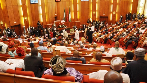 Nigerian Senate proposes bill to ban generator use