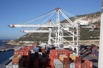 Moroccan port imports activity remains healthy as ever
