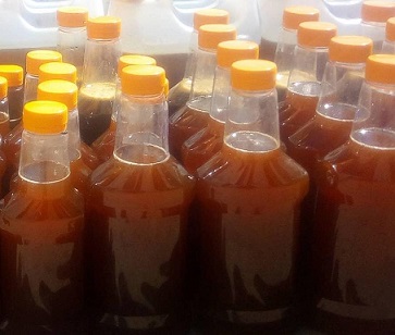 Three regions of Tanzania lead other regions in honey export