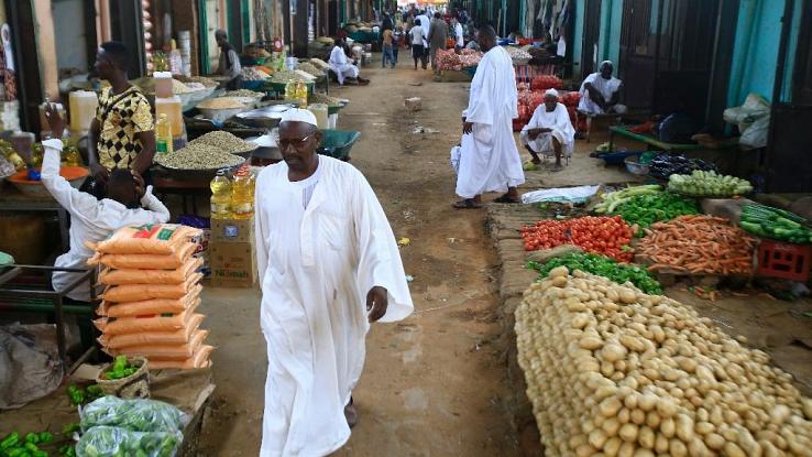 Sudan: Inflation hits 99% due to soaring food prices