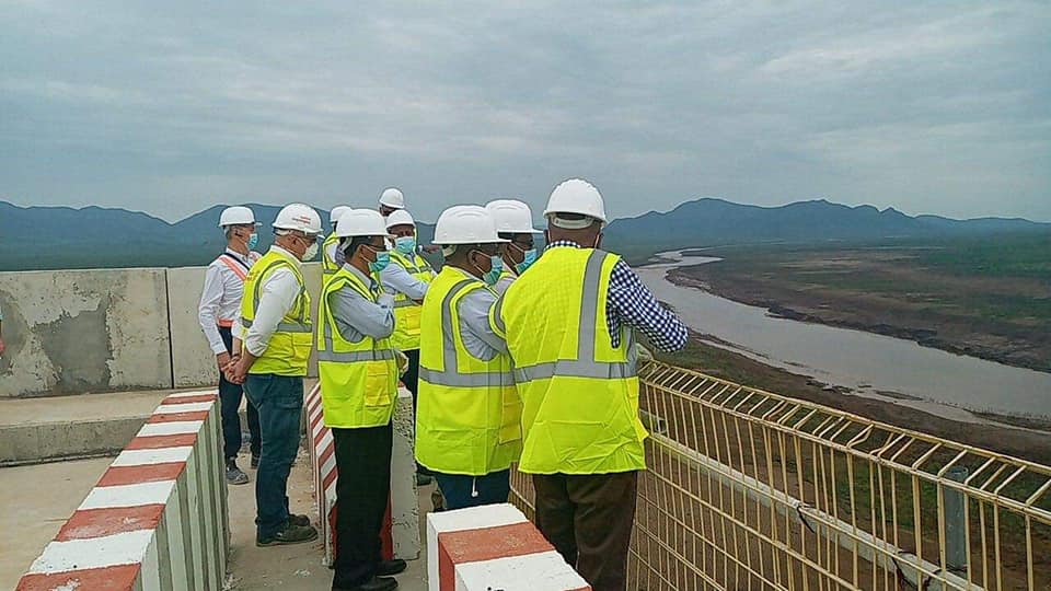 Ethiopia: Construction of GERD Reached at Critical Stage