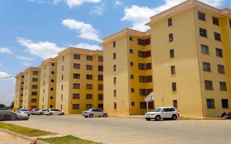 Kenya:Firm wants orders halting Sh3.2b housing project lifted
