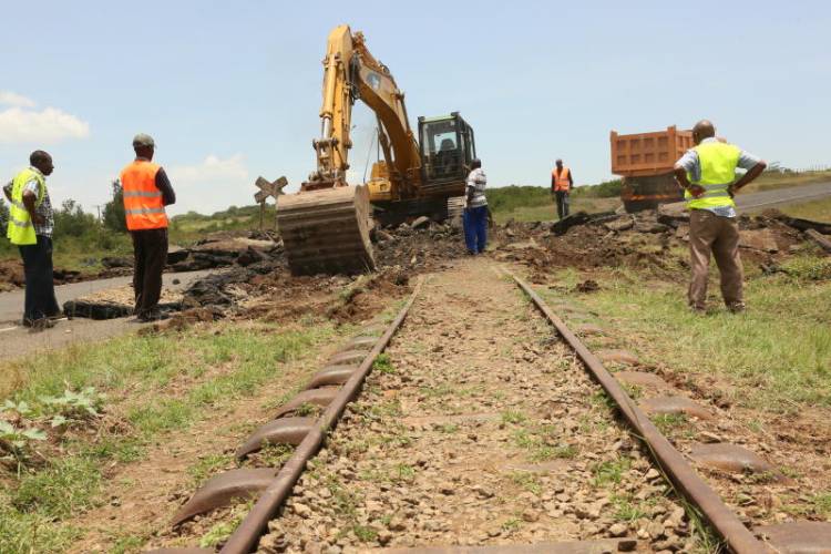Kenya:Railway transport sector back on track after decades of neglect