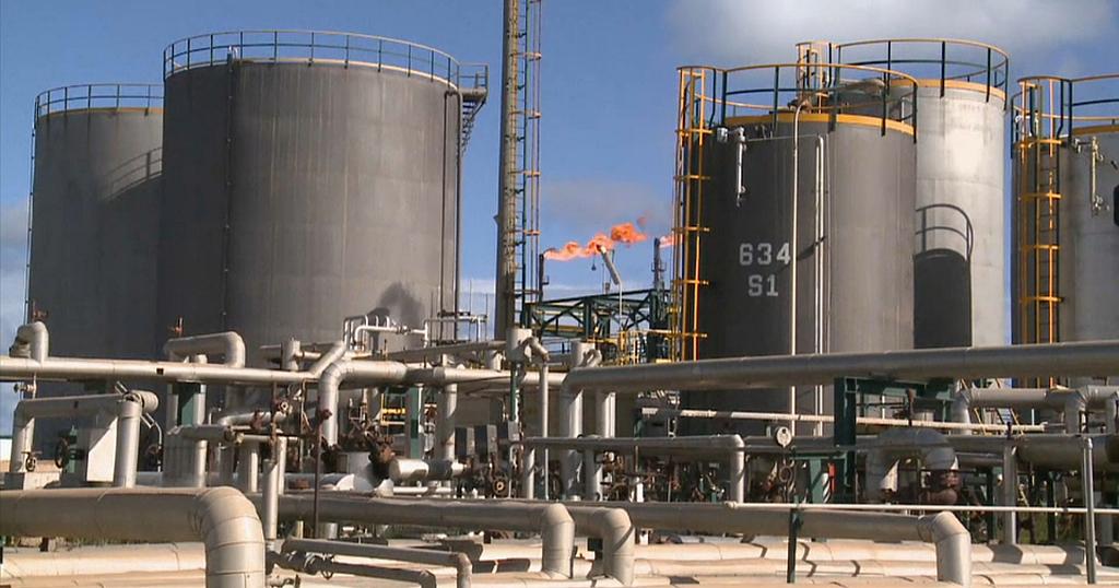 Libya:Work resumes at the largest oil field