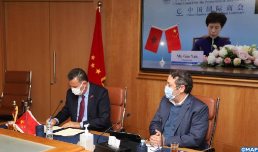 Morocco, China Sign Agreement To Boost Growing Economic Ties