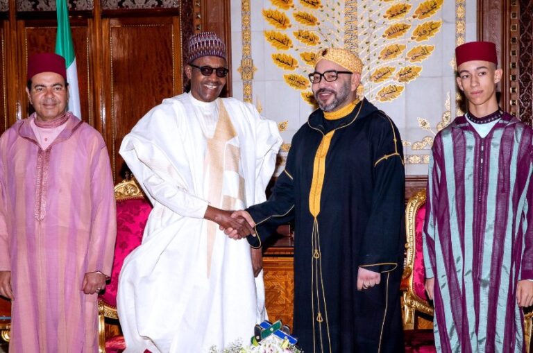 Nigeria-Morocco Pipeline: Nigerian President Shatters Algeria's Hopes