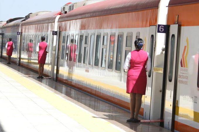 Kenya Railways to take over SGR operations