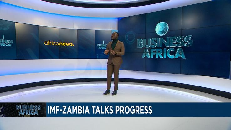 International Monetary Fund: Zambia talks progress