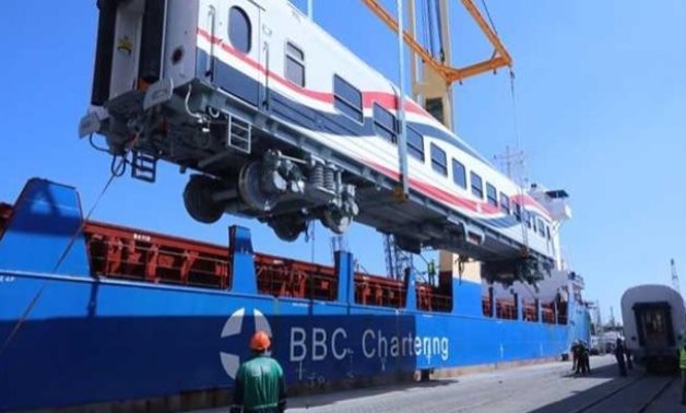 Egypt secures $443M for railway, environment projects: Int'l coop. min.