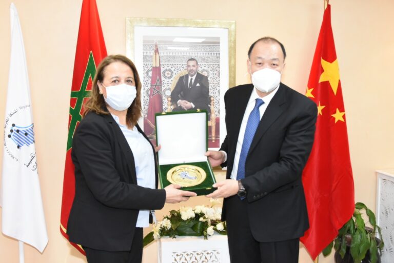 Economic Delegation From China Visits Morocco, Talks Wind Energy