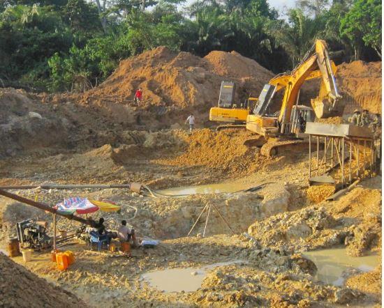 Lands Ministry to present proposals for reforms in the mining industry