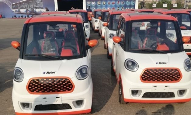 Electric cars to be manufactured in Egypt mid-2022: Minister