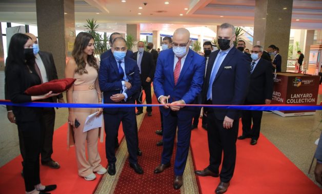  Egypt's Housing Minister inaugurates The Big 5 Construct Egypt 2021