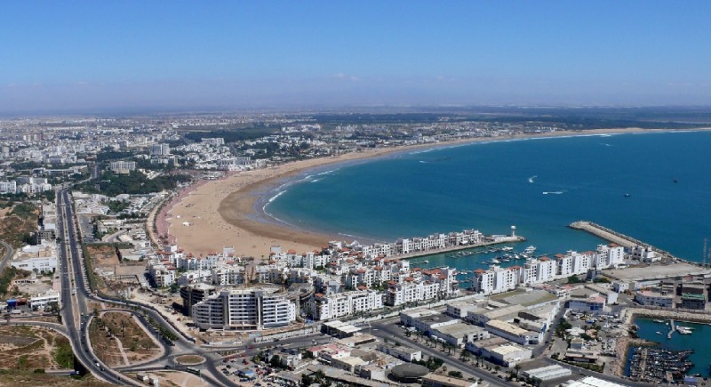 Morocco-China Business Forum Launches in Agadir