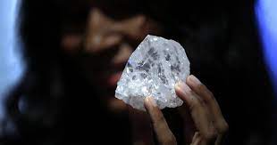 Botswana breaks own diamond record with new discovery