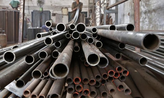 Egypt’s steel, iron exports increased by 179% in 5 months