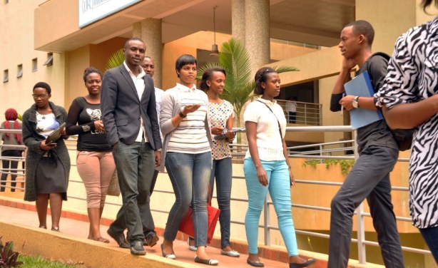 Developing the Next Generation of African Leaders in Rwanda