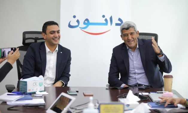 Danone Egypt Expands in the Market with Investments Exceeding One Billion EGP