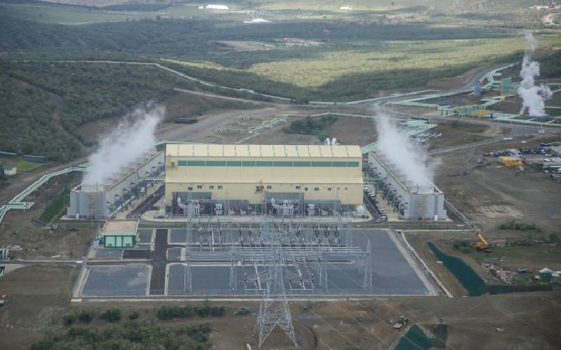 KenGen to inject 83 extra megawatts to the national grid
