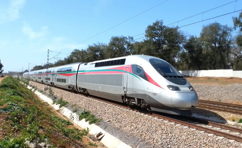 Morocco's Al Boraq Trains To Start Using Clean Energy