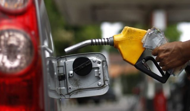Fuel prices go up by 2.8%