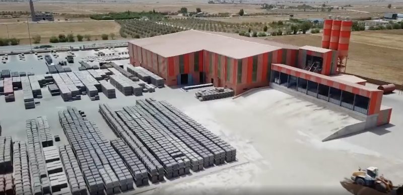 Menara Prefa Inaugurates Khouribga Material Construction Factory