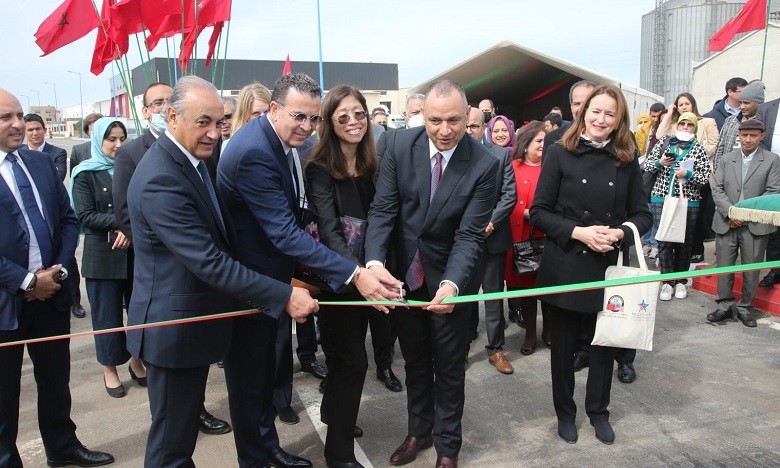 Ministry of Industry Inaugurates “Bouznika Park Industries” Extension Project