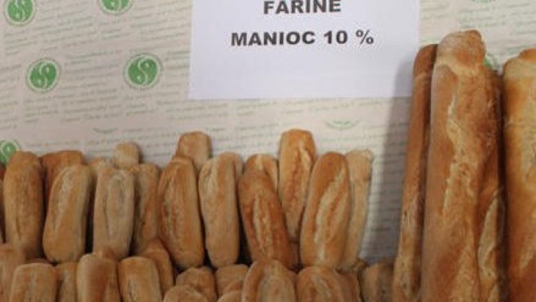 Cameroonians Consume Locally Produced Bread Admist Price Hike of Wheat Flour.