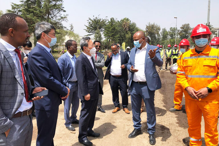 Hawassa Textile and Industrial Park eyes one year completion