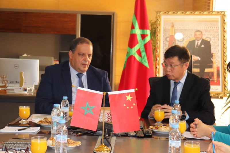 Morocco, China Seek to Strengthen Tourism Cooperation