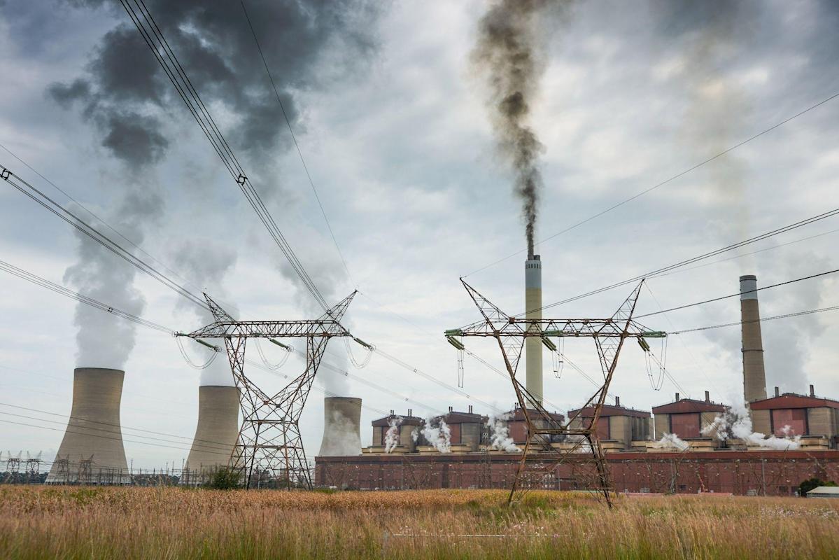 South Africa needs $250 bn to transition from coal