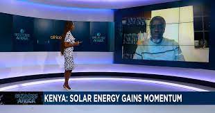 Kenya: solar energy gains momentum