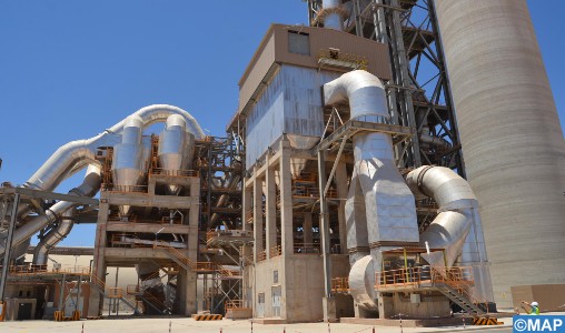 Holcim Morocco Inaugurates Cement Plant in Agadir